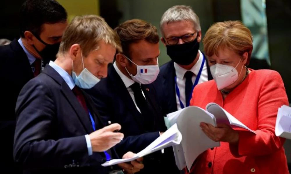 Die Welt: Δεν είναι ο κορονοϊός η αληθινή αιτία για την ακύρωση της Συνόδου Κορυφής